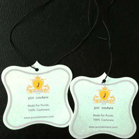 Paper Hang Tag
