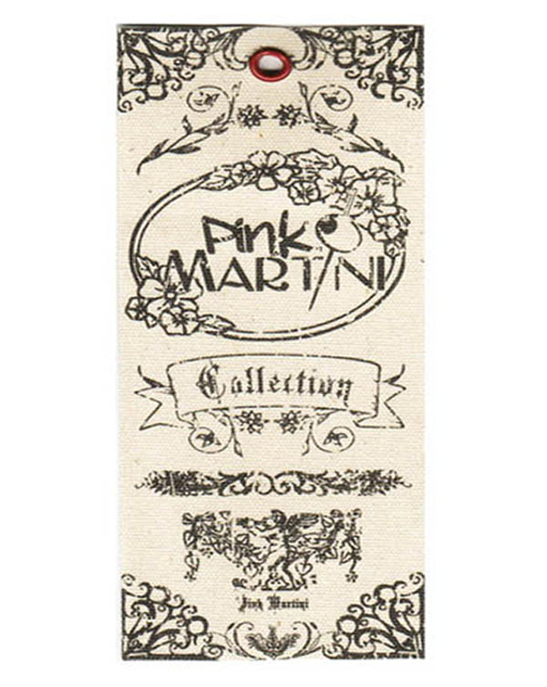 Fabric Hang Tag