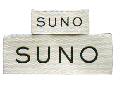 Woven Clothing Labels