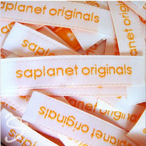 Custom Woven Labels