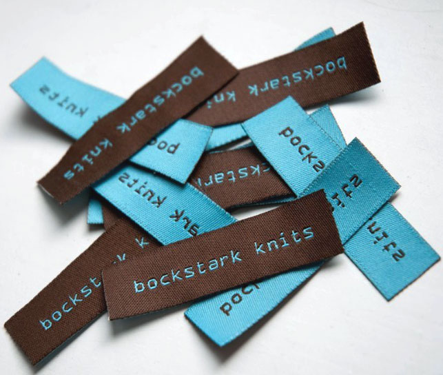 Custom Clothing Labels