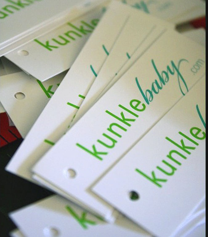 Clothing Tags