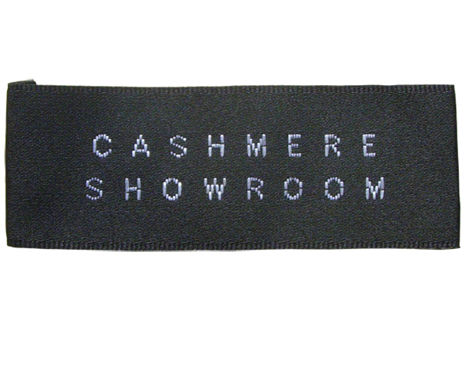 Custom Woven Label