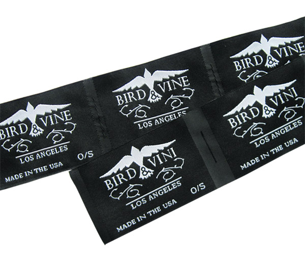 Custom Clothing Label