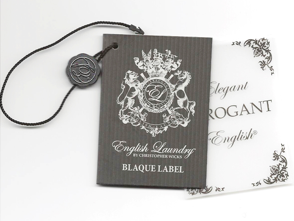 Clothing Tag