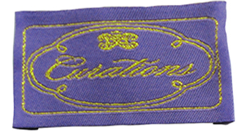 Garment Woven Label