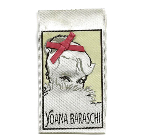 Woven Label For Clothing