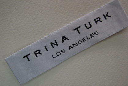 Cheap Woven Label