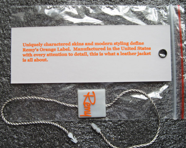 Hangtag Seal Tag