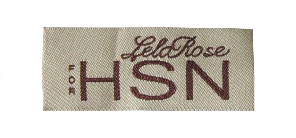 Tafetta Woven Label
