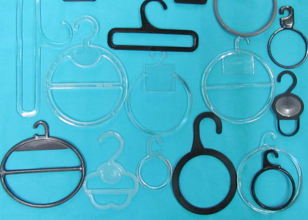 Plastic Round Hangers