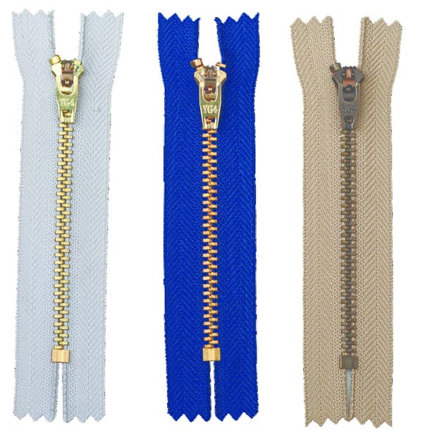 Custom Zippers