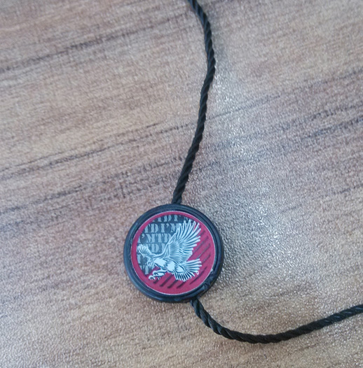 Plastic Hangtag Seal