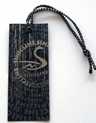 Customized Paper Hang Tag