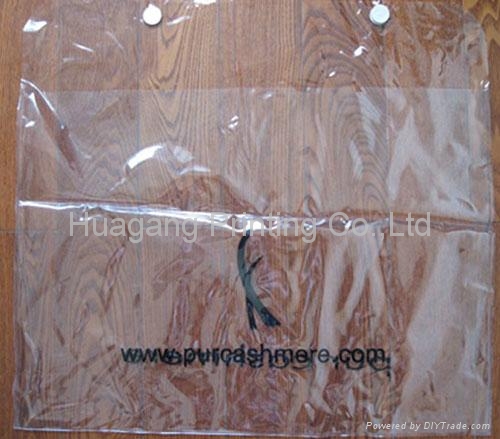 Clear PVC Bag