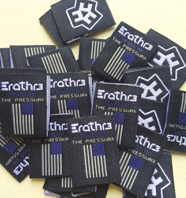 Woven Labels Factory
