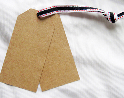 Kraft Hang Tags