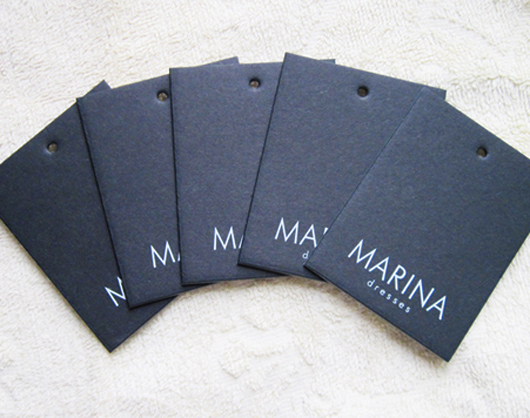 Hang Tags Printing