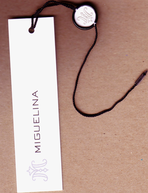 Printed Paper Hang Tag