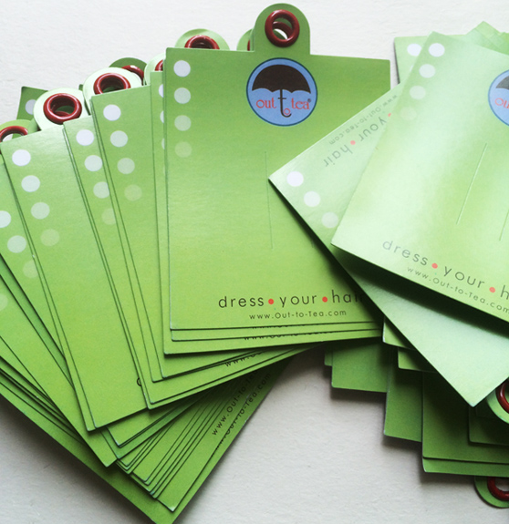 Printed Hang Tags 
