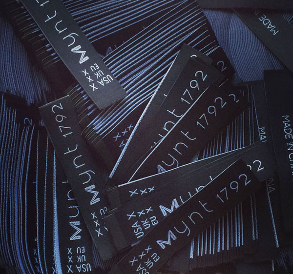 Clothing Labels Supplier