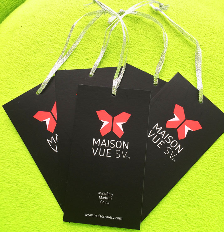 Clothing Tags Supplier