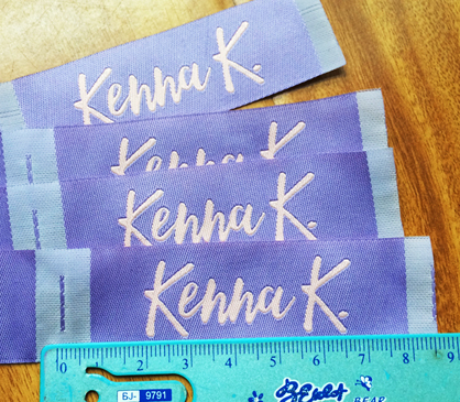 Sewn-in Labels Factory