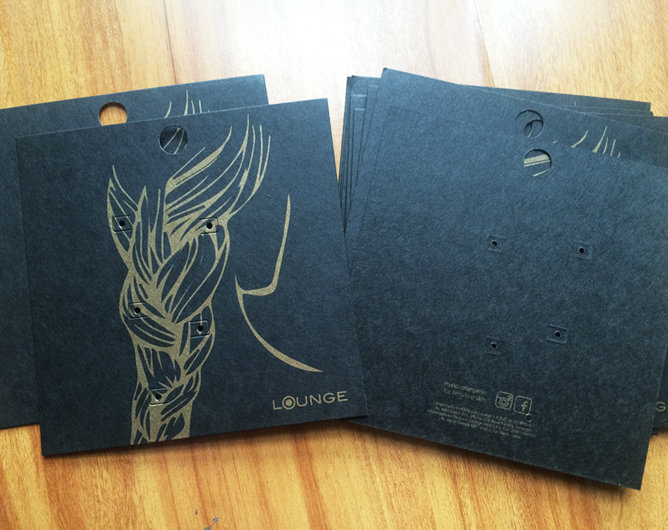 Custom Jewelry Hang Tags