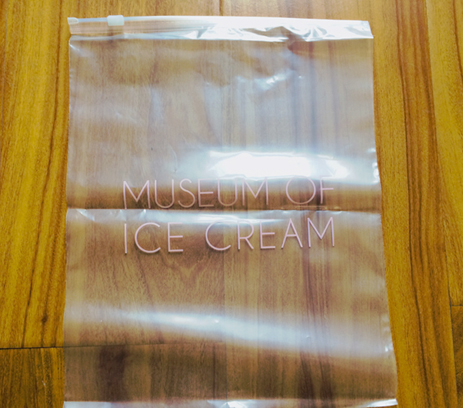 Custom Poly Zip Lock Bag China